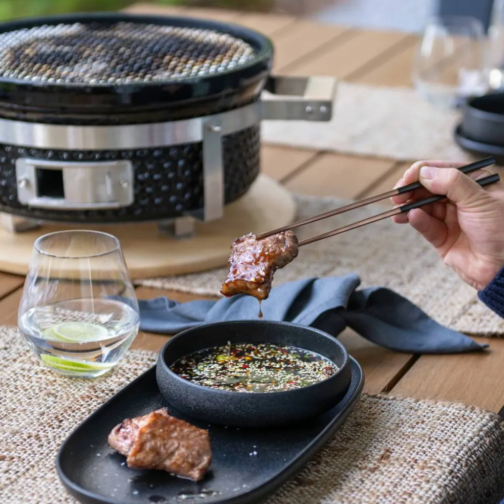 Hibachi kullgrill