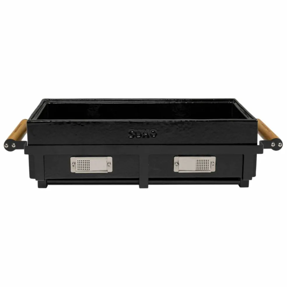 Hibachi XL bordgrill, svart