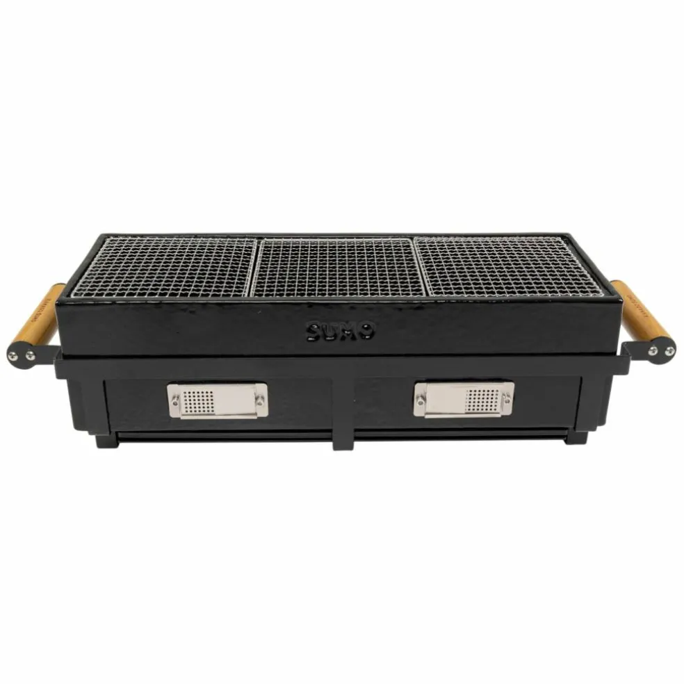 Hibachi XL bordgrill, svart