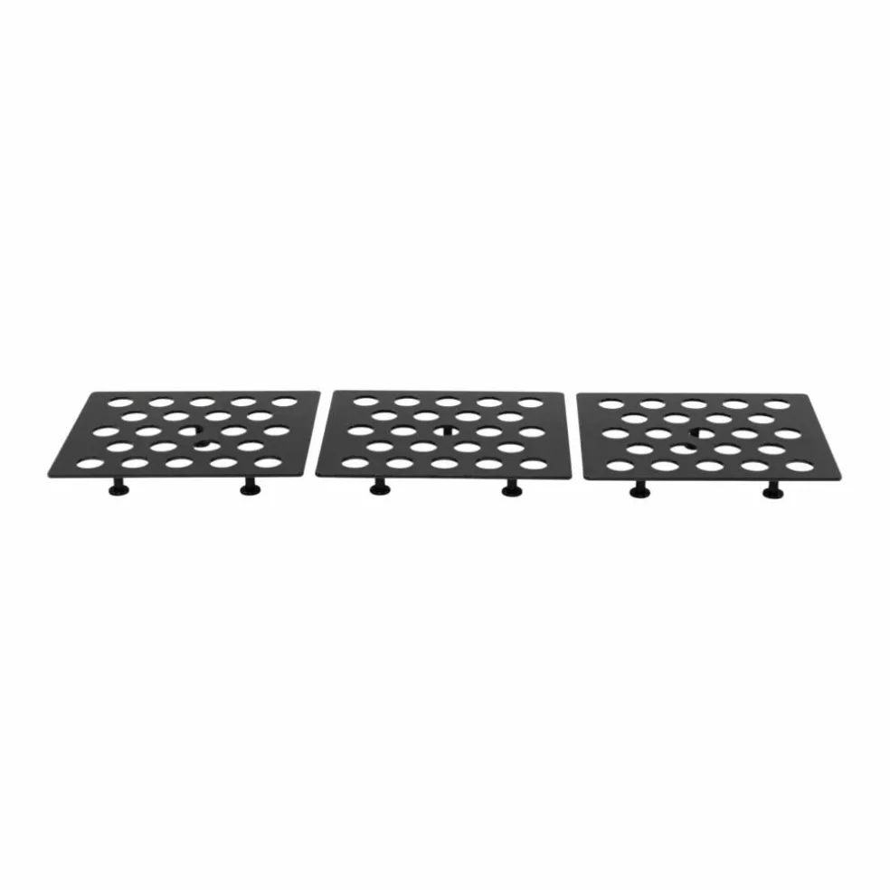 Hibachi XL bordgrill, svart