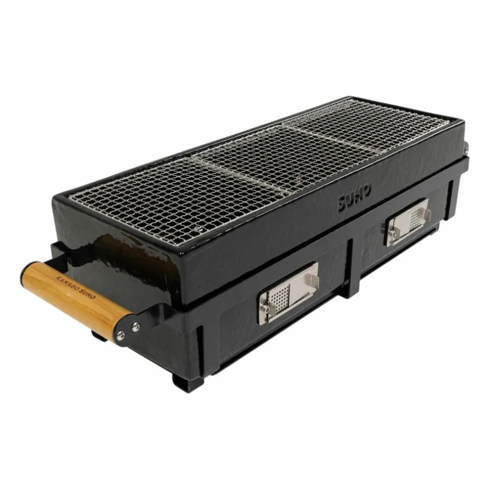 Hibachi XL bordgrill, svart