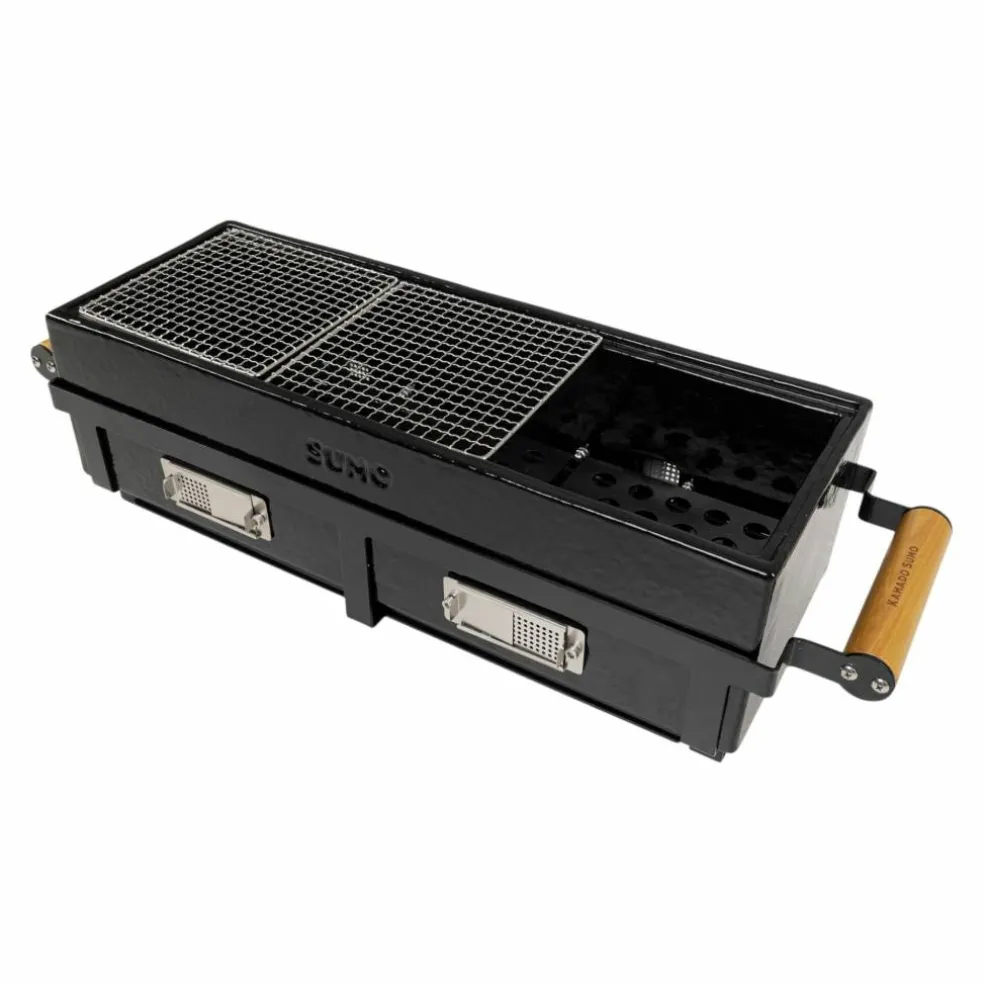 Hibachi XL bordgrill, svart