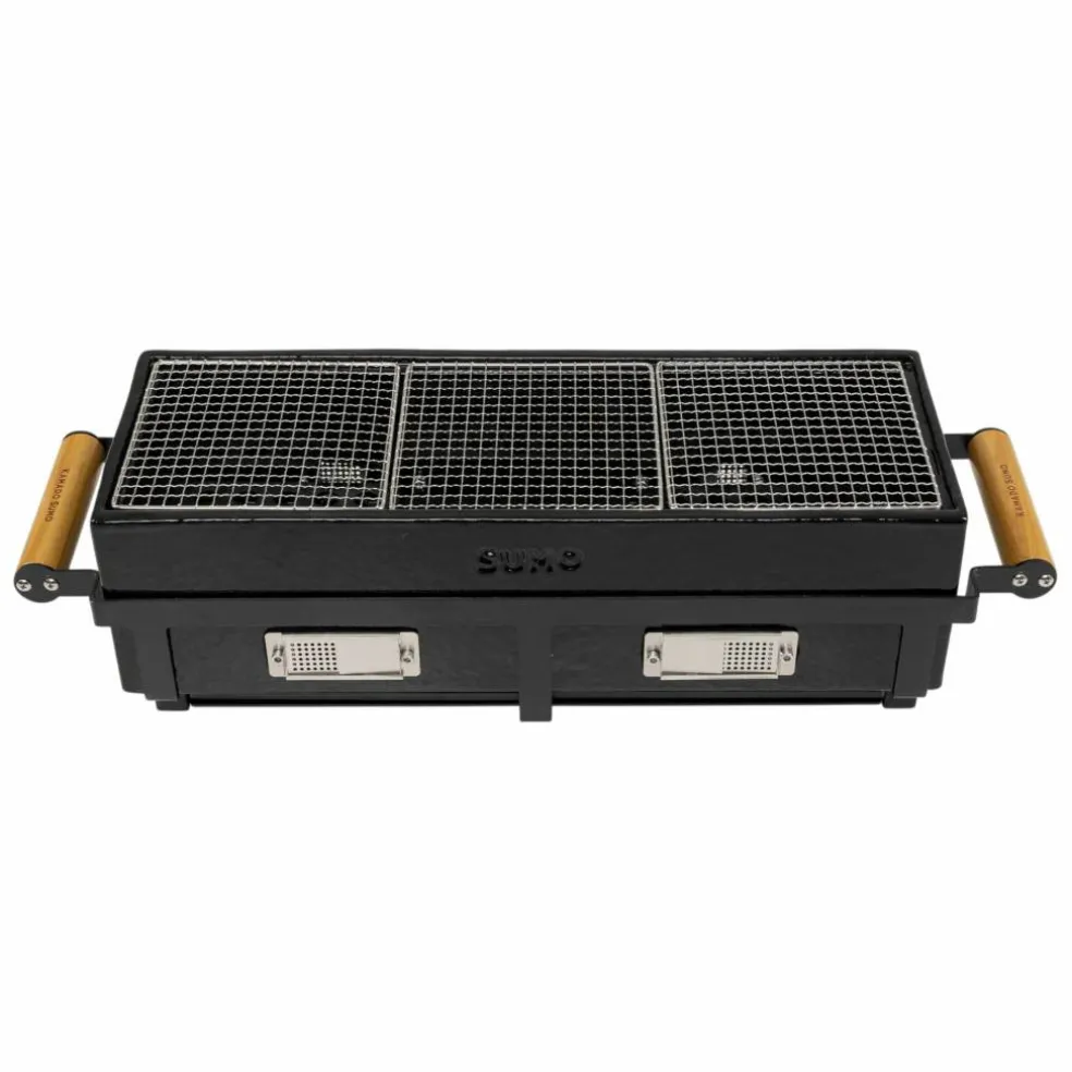 Hibachi XL bordgrill, svart