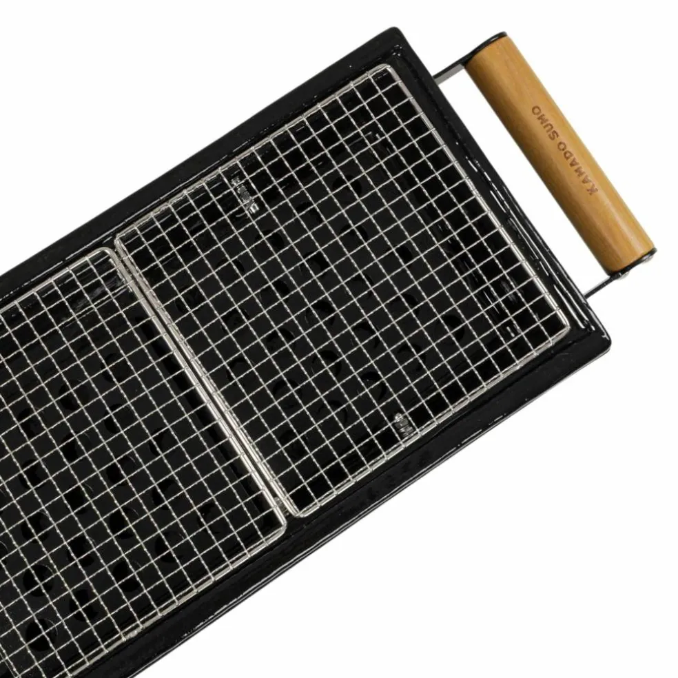 Hibachi XL bordgrill, svart