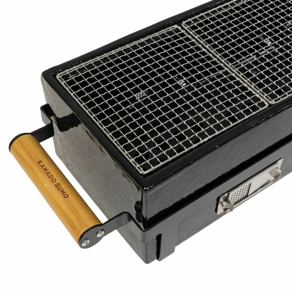 Hibachi XL bordgrill, svart