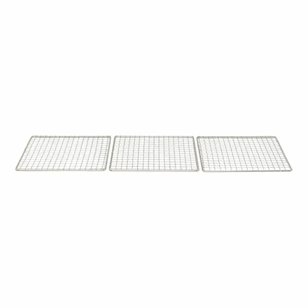 Hibachi XL bordgrill, svart