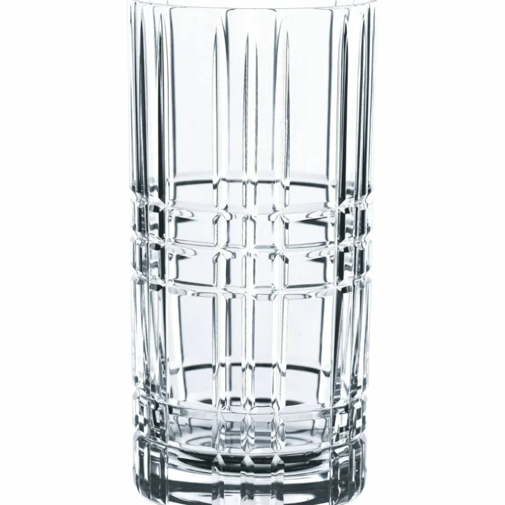 Highland Longdrinkglass 37,5 cl 4 stk