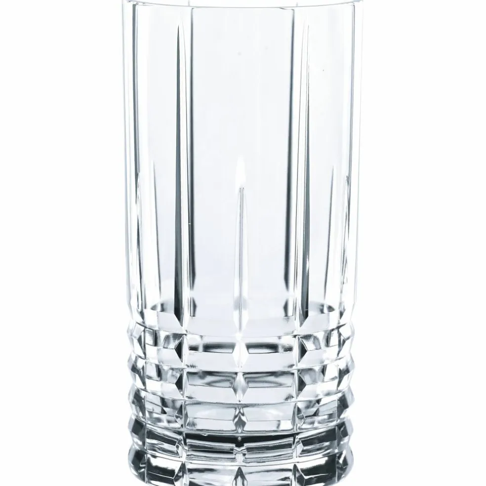 Highland Longdrinkglass 37,5 cl 4 stk