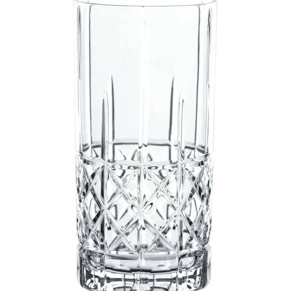 Highland Longdrinkglass 37,5 cl 4 stk