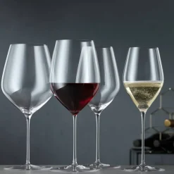 Hi-Lite champagneglass 2-pakning