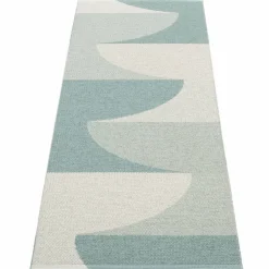 Hill teppe 70 × 180 cm, brick/rust/cream
