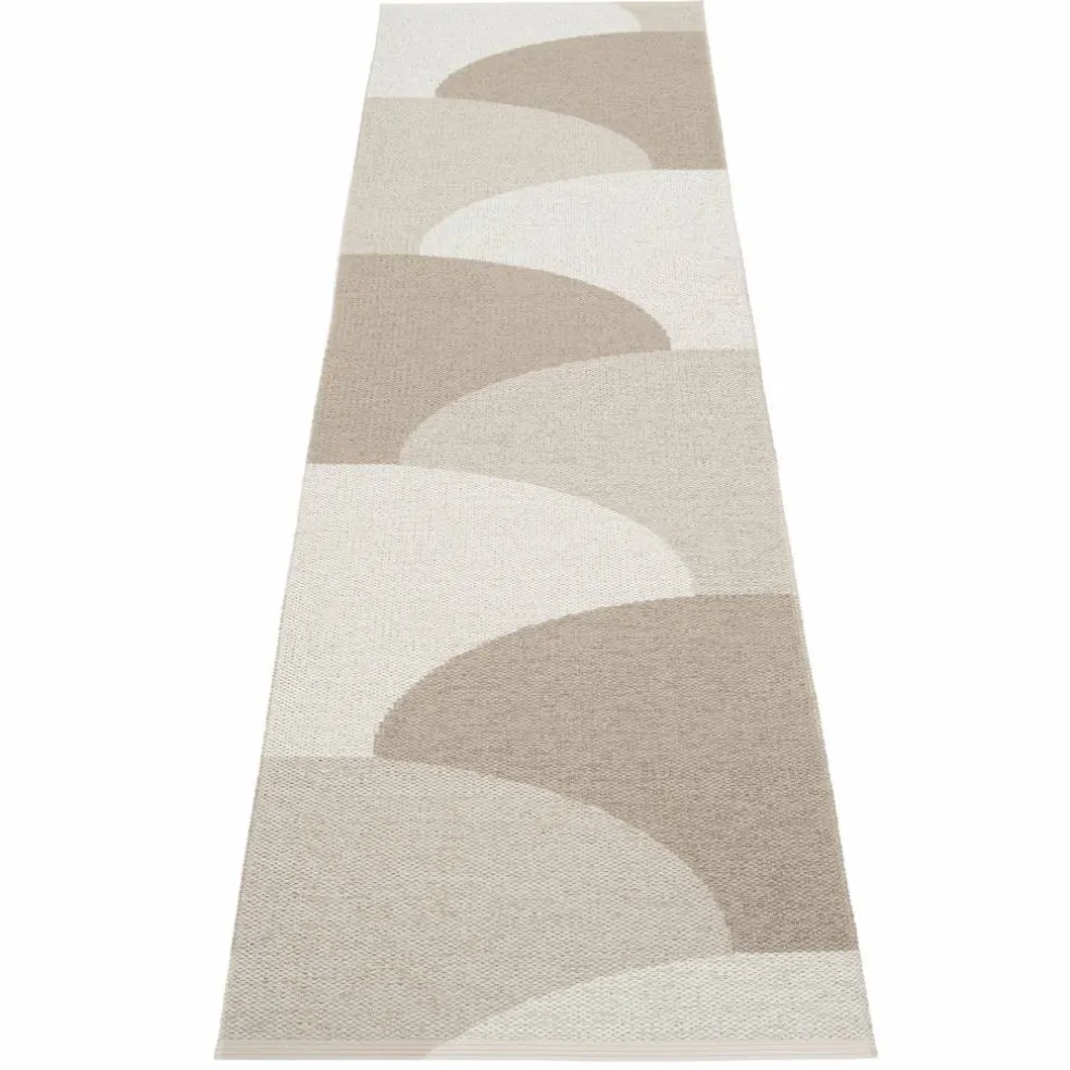Hill teppe 70 × 270 cm, haze/sage/grey