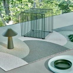 Hill teppe 70 × 270 cm, haze/sage/grey