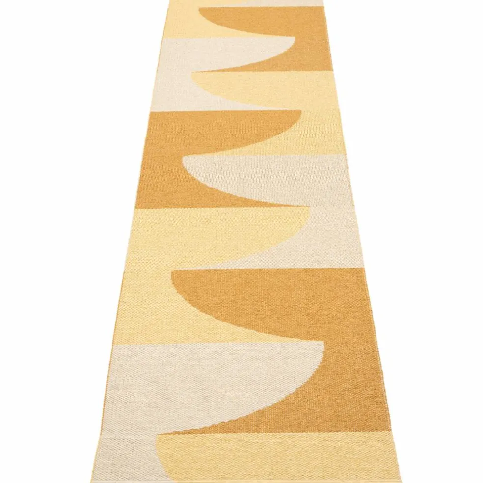 Hill teppe 70 × 270 cm, haze/sage/grey