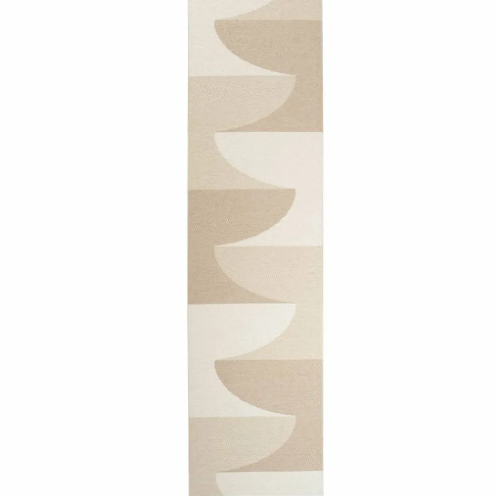 Hill teppe 70 × 270 cm, haze/sage/grey