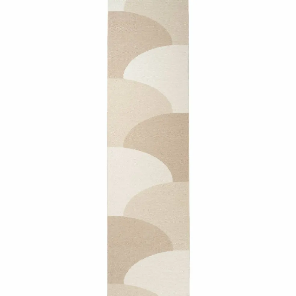 Hill teppe 70 × 270 cm, haze/sage/grey