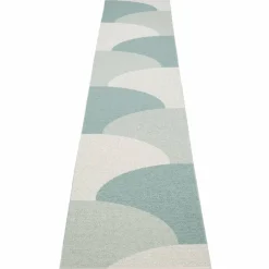 Hill teppe 70 × 360 cm, haze/sage/grey