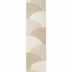 Hill teppe 70 × 270 cm, ochre/yellow/cream