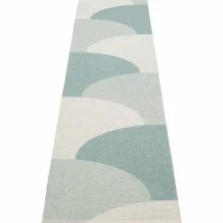 Hill teppe 70 × 270 cm, ochre/yellow/cream