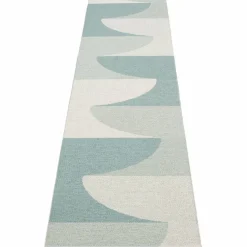 Hill teppe 70 × 270 cm, vanilla/beige/cream
