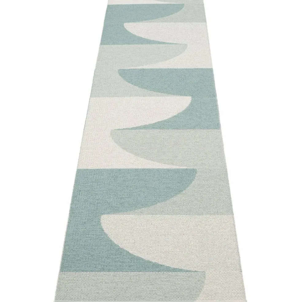 Hill teppe 70 × 270 cm, vanilla/beige/cream