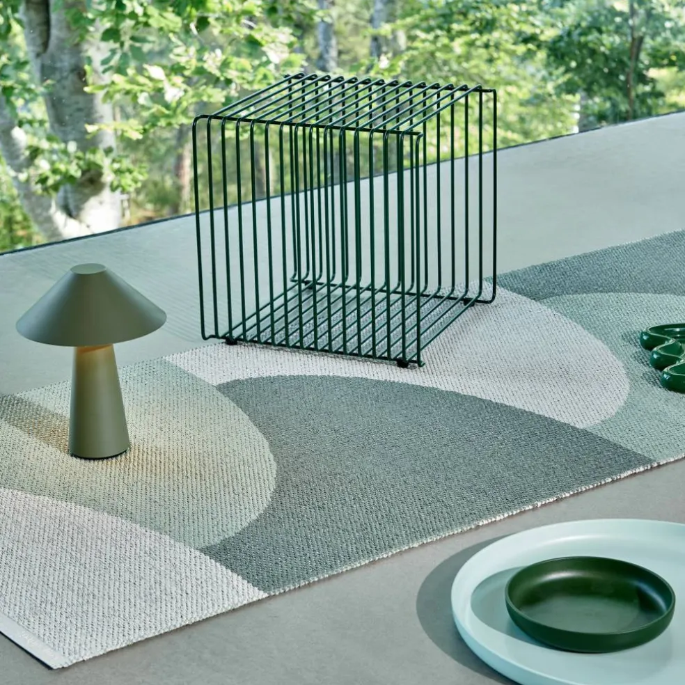 Hill teppe 70 × 270 cm, vanilla/beige/cream