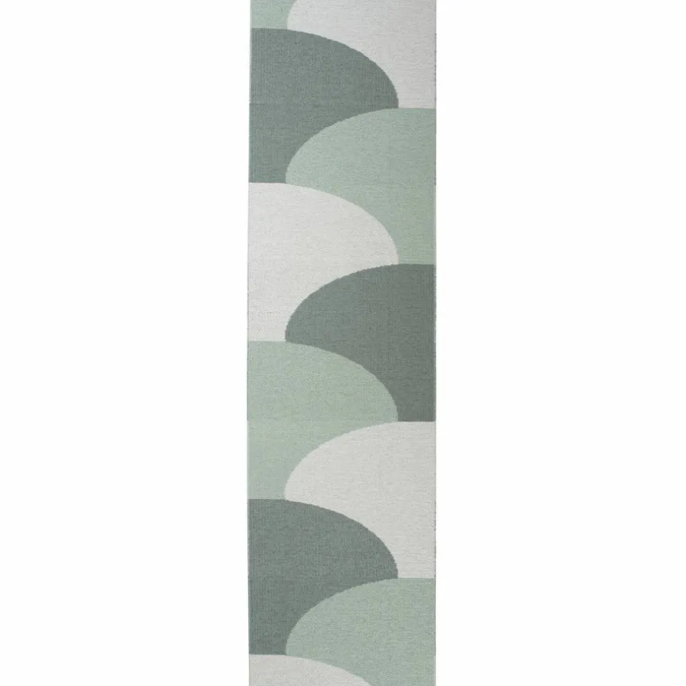 Hill teppe 70 × 270 cm, vanilla/beige/cream