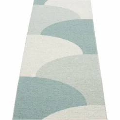 Hill teppe 70 × 180 cm, vanilla/beige/cream