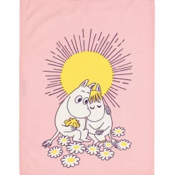 Hjemmeglede kjøkkenhåndkle sett 50 × 70 cm