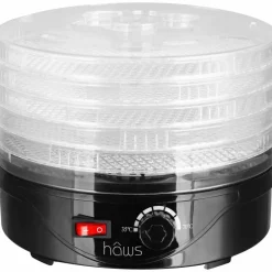Hjortø dehydrator, svart