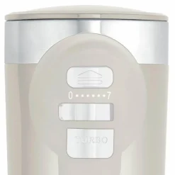 Håndmikser, beige