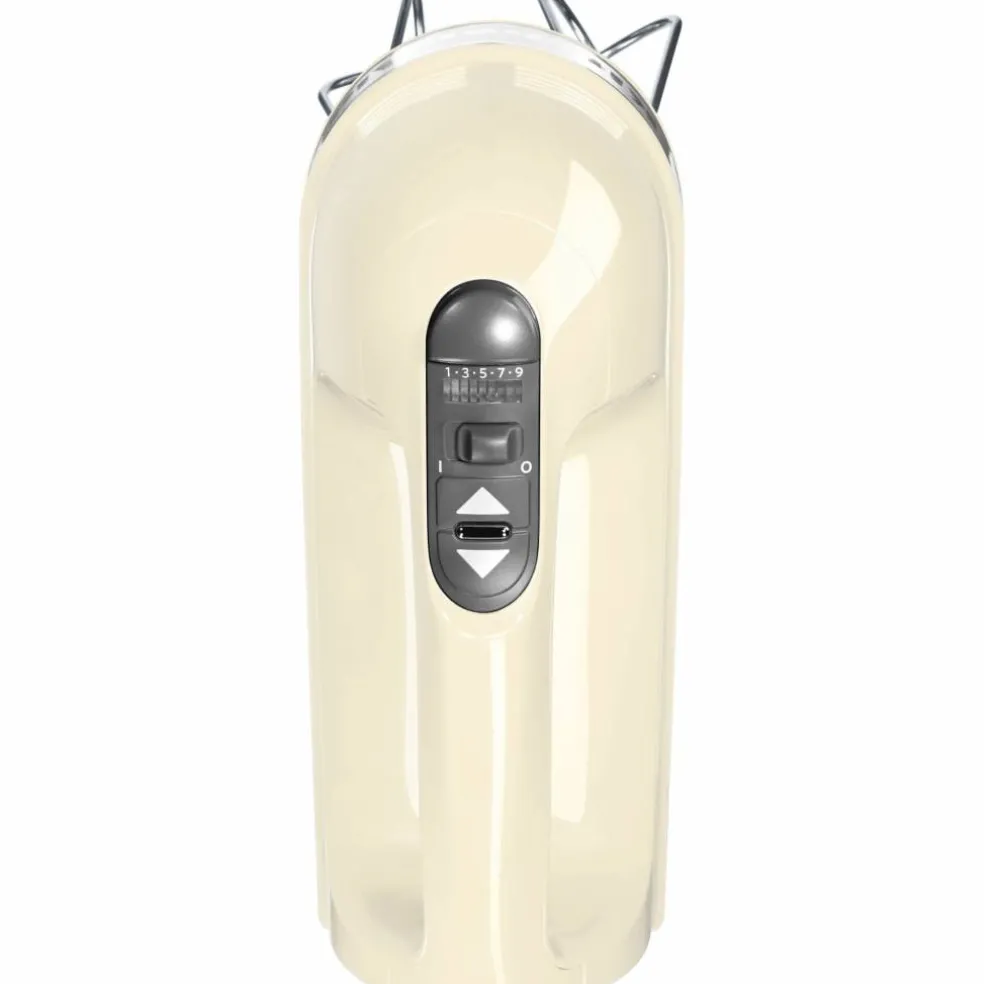 Håndmikser 9 Hastigheter Creme