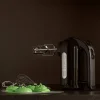 Håndmikser 400W High Gloss Svart