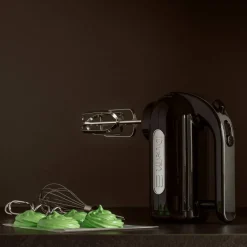 Håndmikser 400W High Gloss Svart