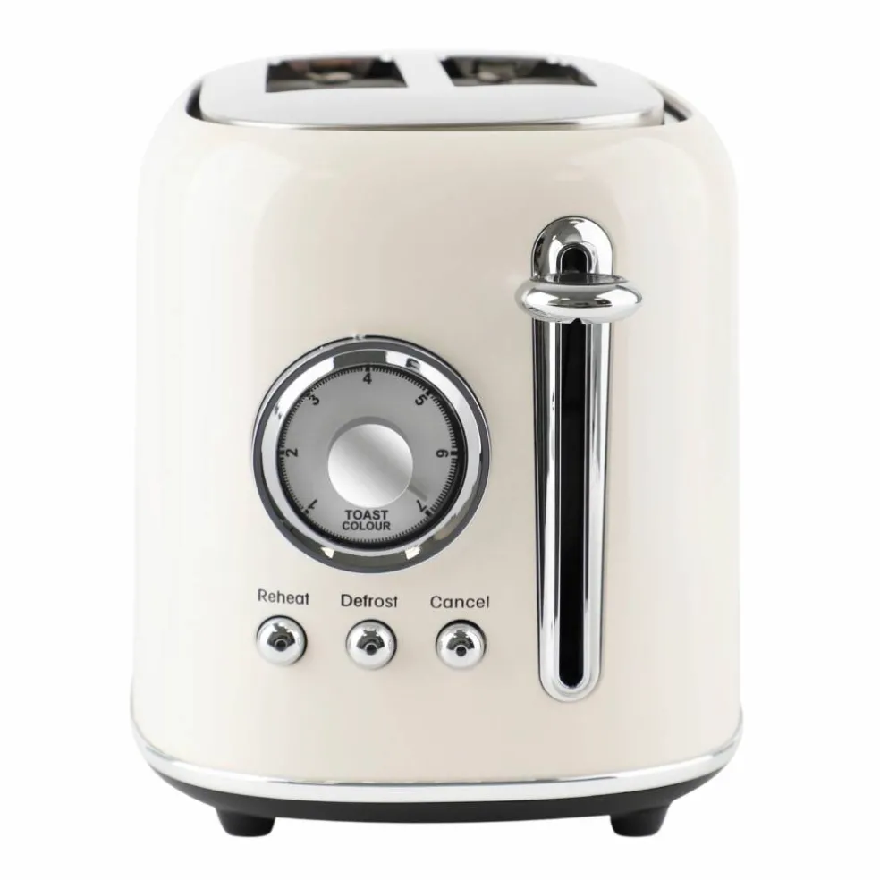 Håndmikser 400 W, svart med sidenmatt gullfinish