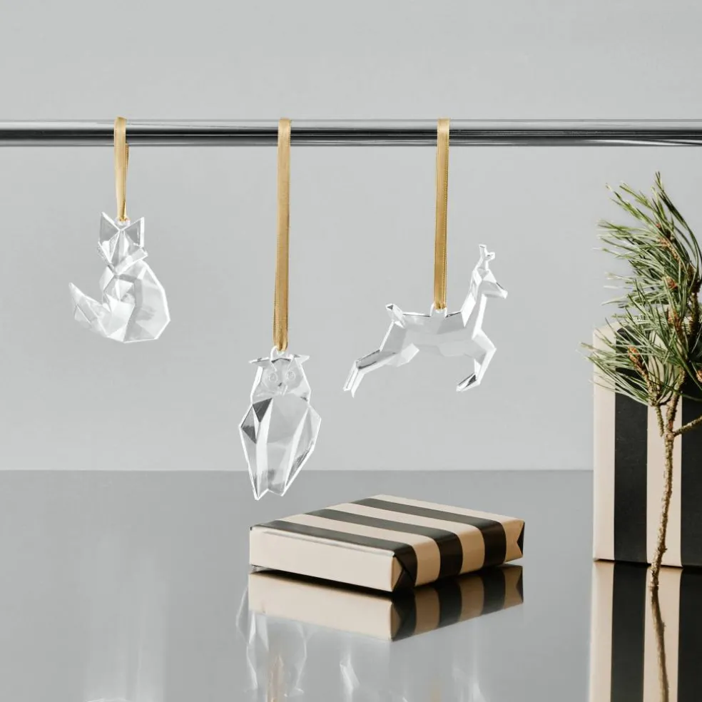 Holiday Ornaments rådyr