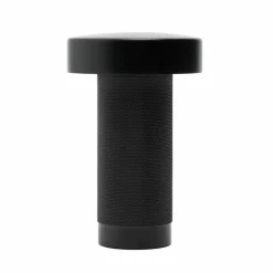 Holster bærbar bordlampe 16 cm, antrasitt