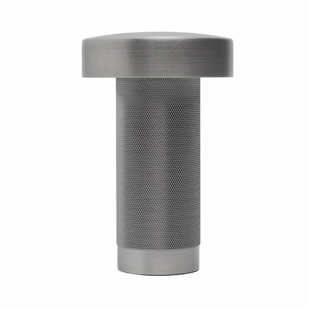 Holster bærbar bordlampe 16 cm, antrasitt