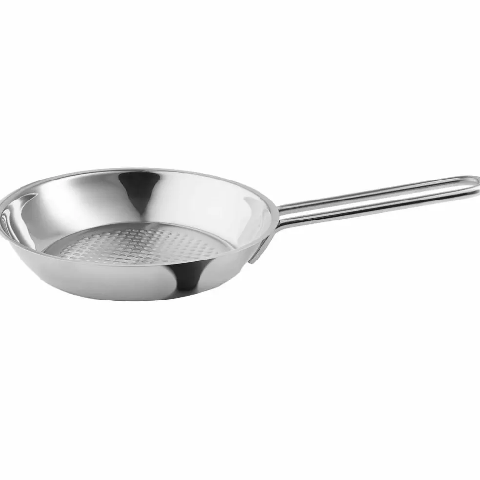 Honeycomb-stekepanne 24 cm, rustfritt stål