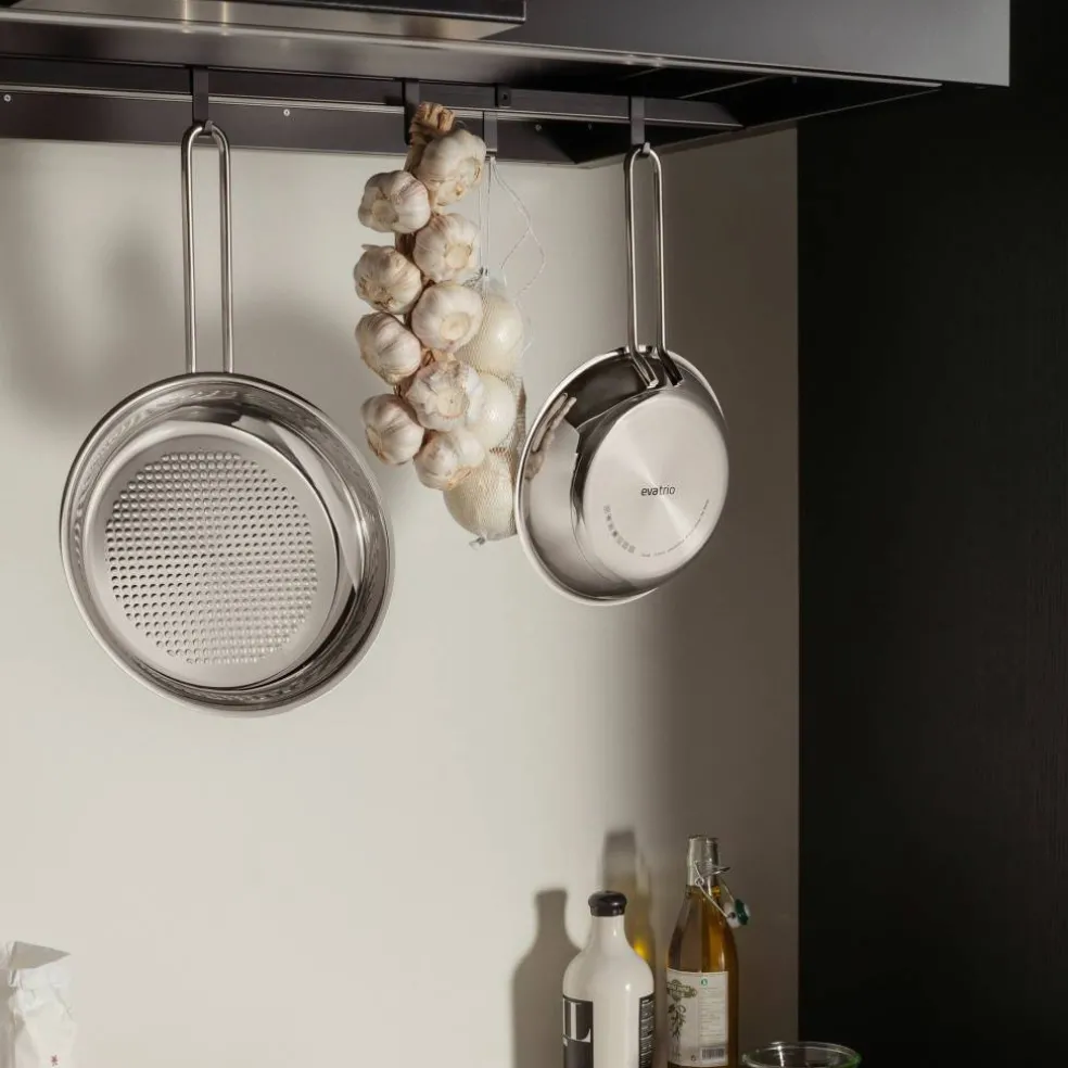 Honeycomb-stekepanne 28 cm, rustfritt stål