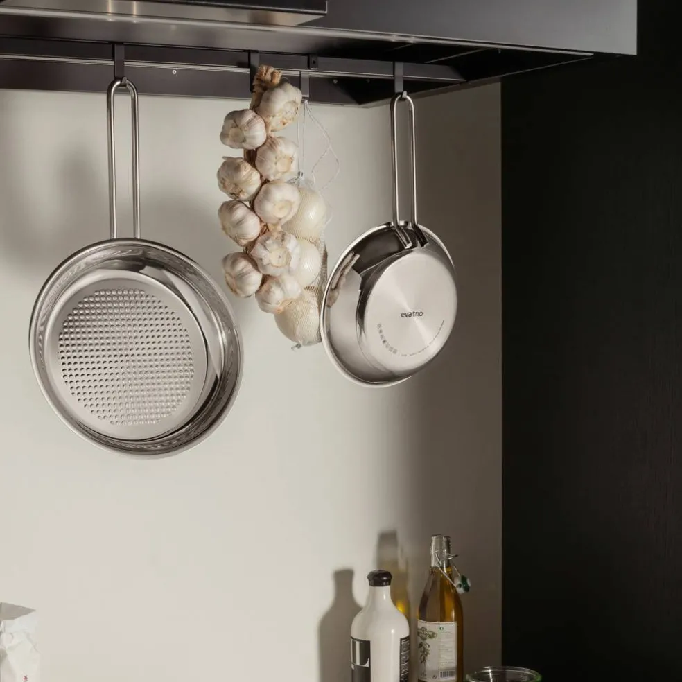 Honeycomb-stekepanne 28 cm, rustfritt stål