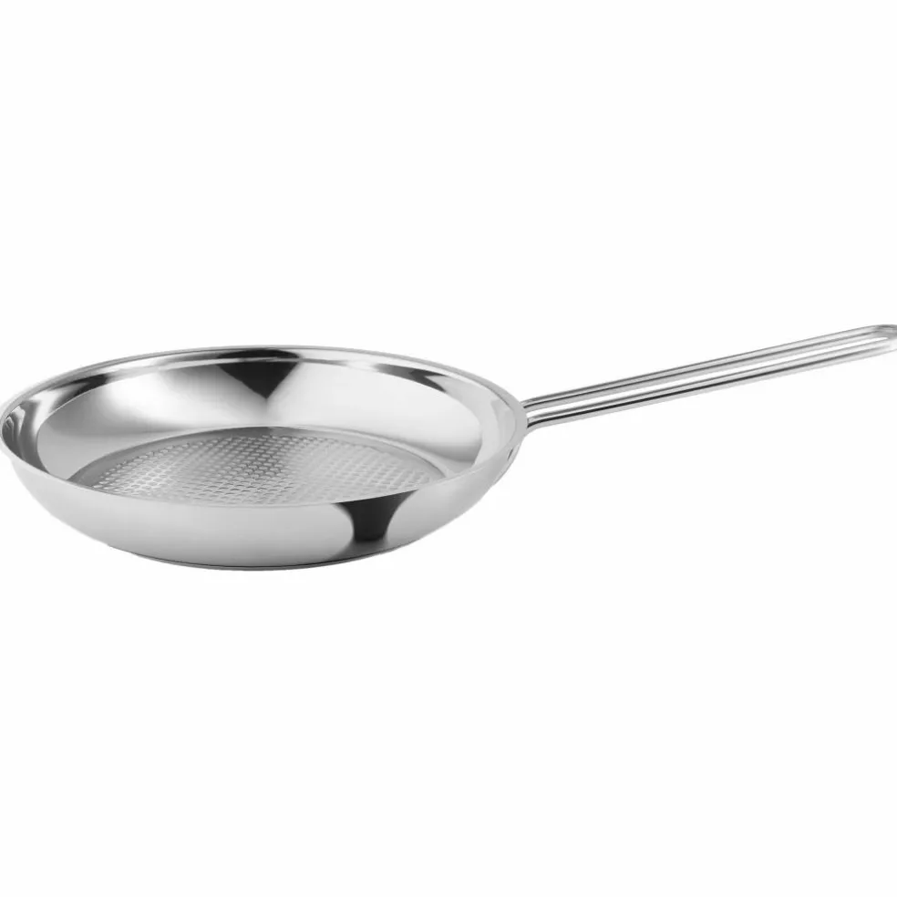 Honeycomb-stekepanne 28 cm, rustfritt stål
