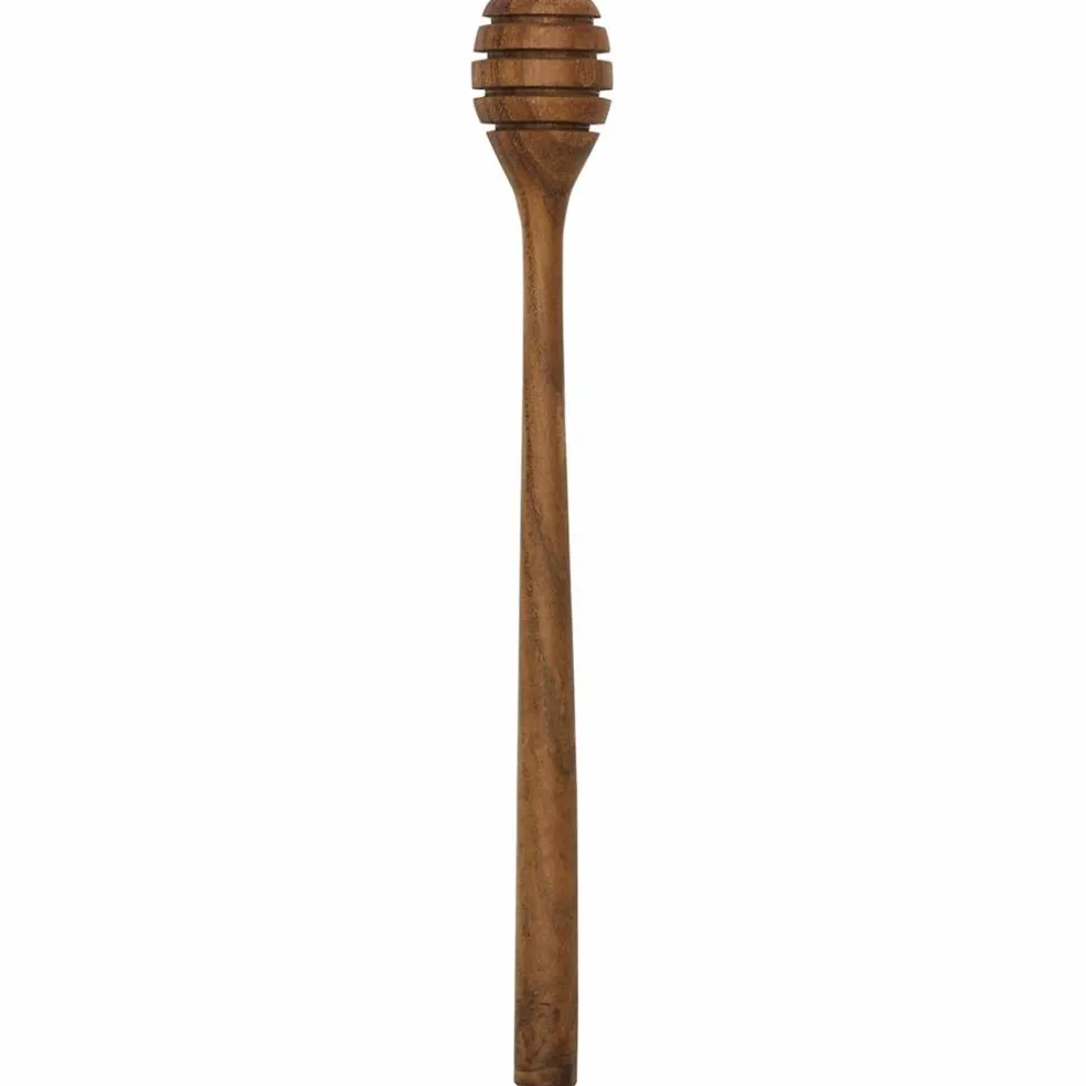 Honningskje, teak