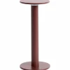 Host bærbar lampe 220, iron red