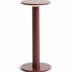 Host bærbar lampe 220, iron red