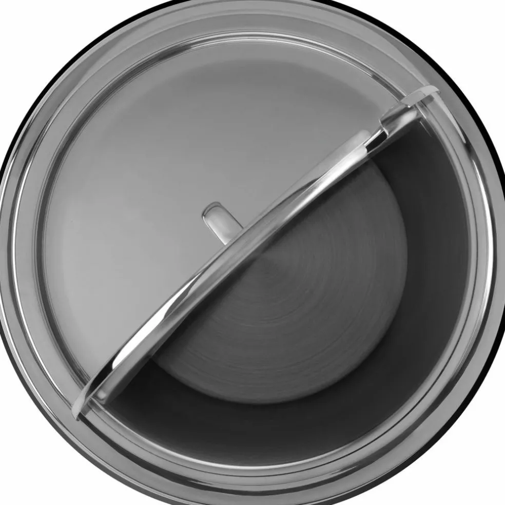 Hotpot suppekoker 11 liter, svart
