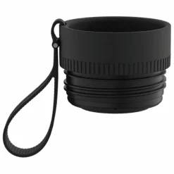 Hot Sip Cap Wide lokk, svart