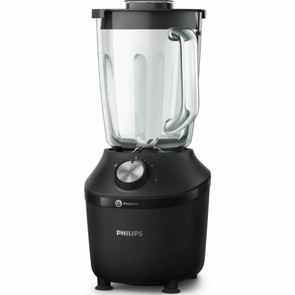HR2291/01 3000 Series Blender, 600 watt, glass