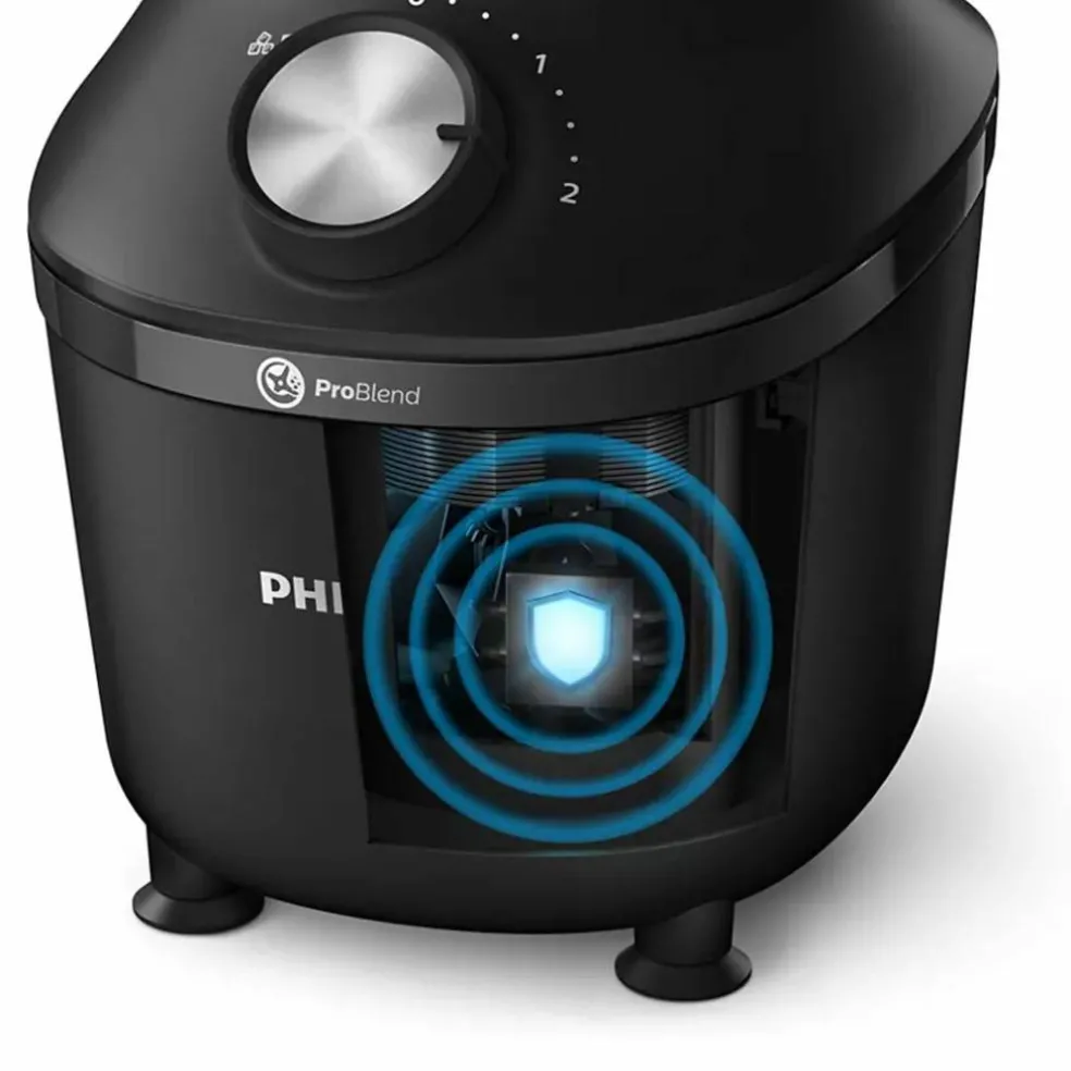 HR2291/01 3000 Series Blender, 600 watt, glass