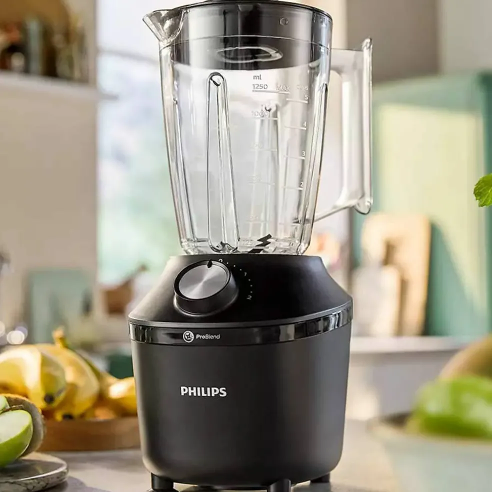 HR2291/01 3000 Series Blender, 600 watt, glass